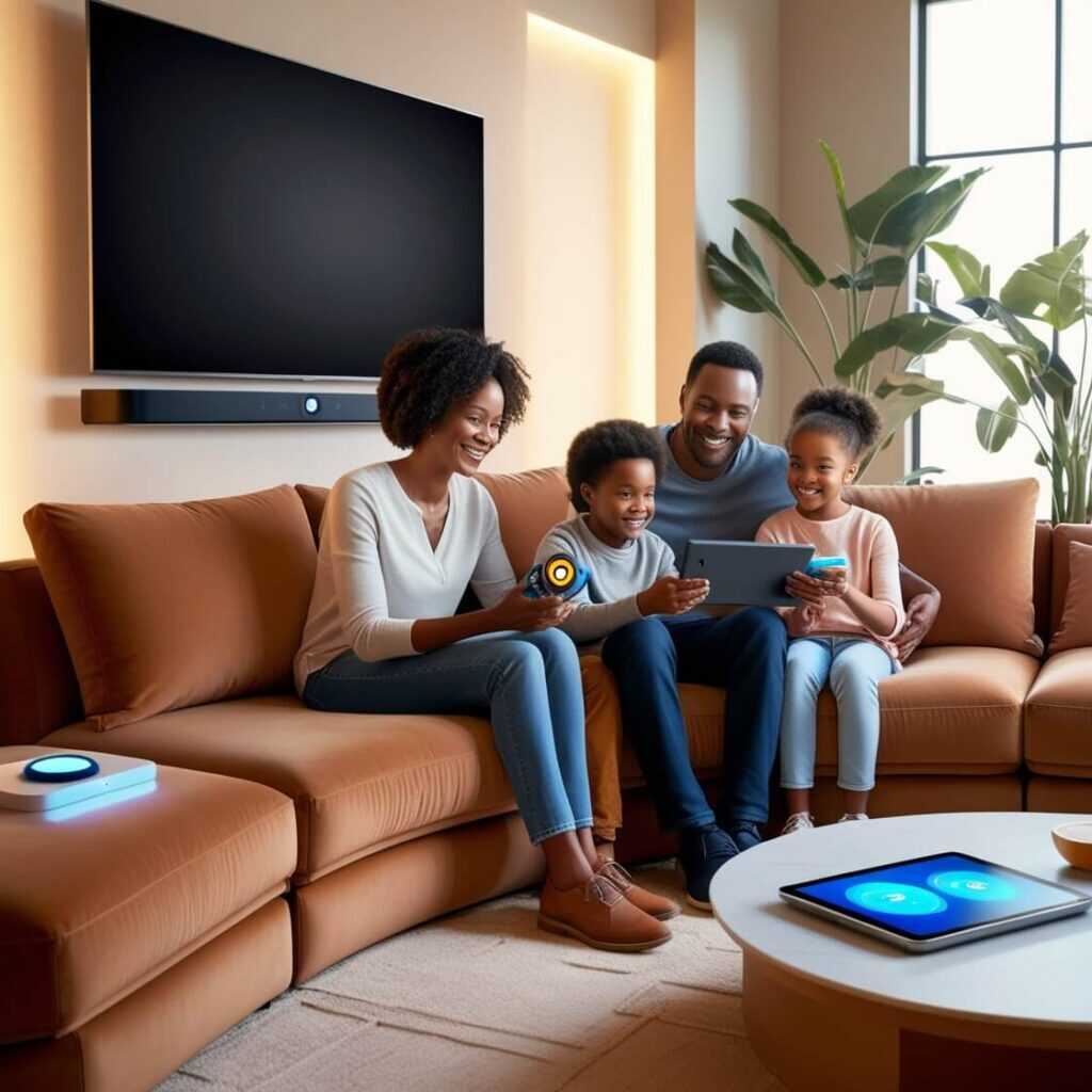 smart home without Internet